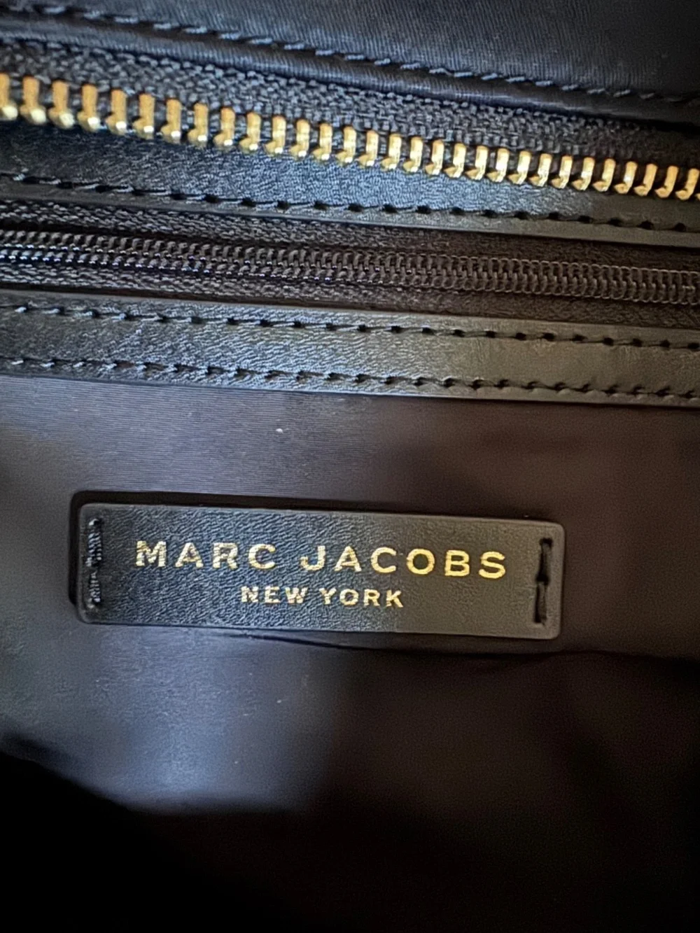 Marc Jacobs Preppy Nylon Large Diaper bag (Barely used)